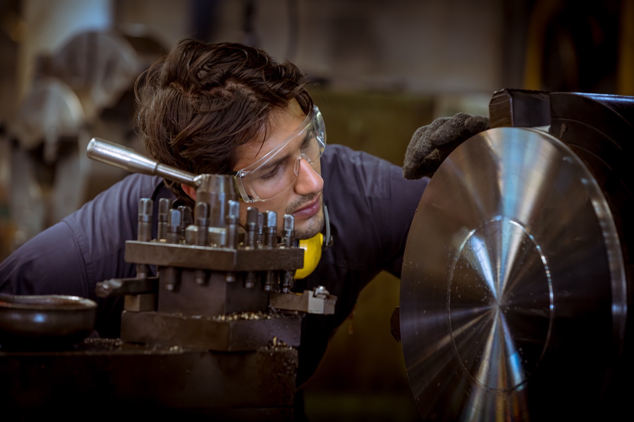Ausbildung bei Grimm Maschinenbau