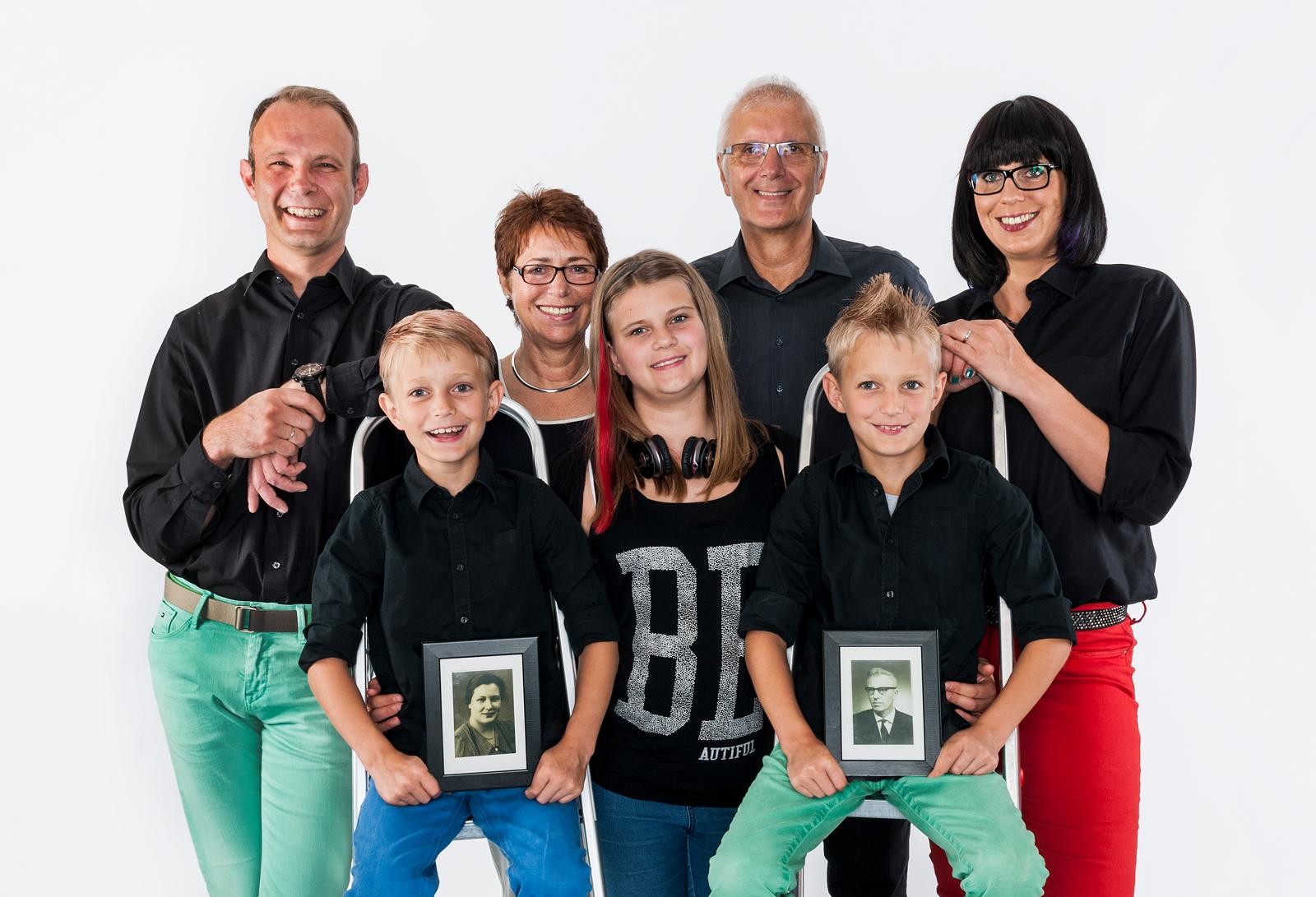 Familienunternehmen mit Haltung